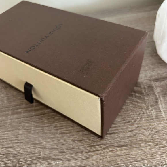 Louis Vuitton Sunglasses Box - Dark Brown Series - Picture 3 of 10